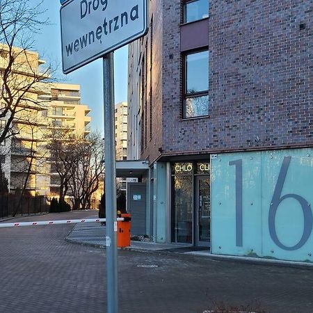 Wellsituated 1 Bedroom Condo In Warsaw Freeparking 외부 사진