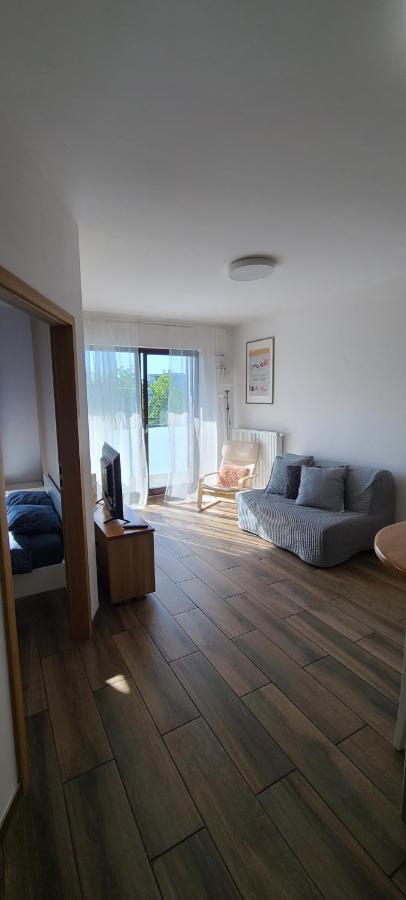 Wellsituated 1 Bedroom Condo In Warsaw Freeparking 외부 사진
