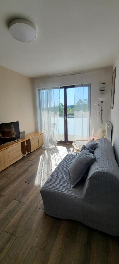 Wellsituated 1 Bedroom Condo In Warsaw Freeparking 외부 사진