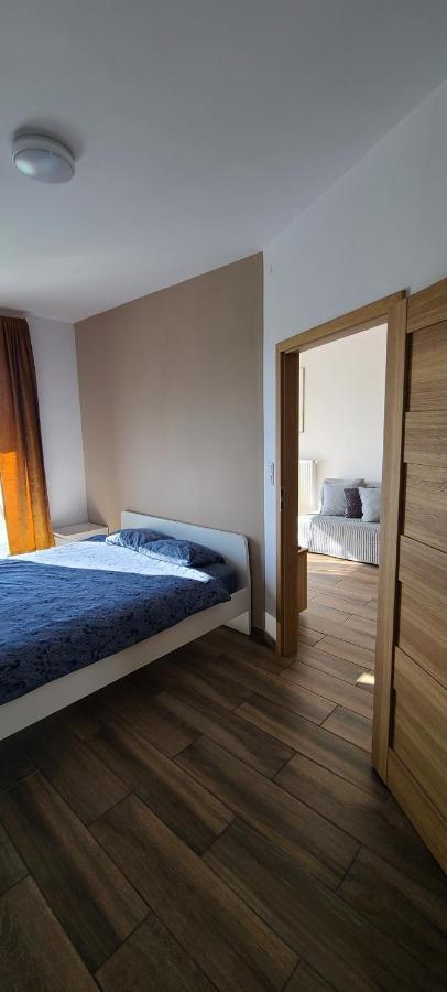 Wellsituated 1 Bedroom Condo In Warsaw Freeparking 외부 사진